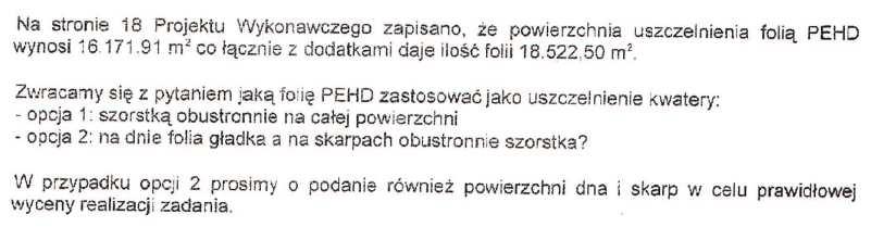 Pytanie 18: Odpowiedź na pytanie 18: Zamawiający dokona stosownej zmiany zapisów Części II SIWZ - Wzoru umowy, zgodnie z powyższą sugestią Wykonawcy.