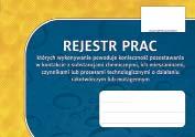 Rejestr służy do ewidencjonowania pracowników, którzy zachorowali lub istnieje u nich podejrzenie choroby zawodowej, gromadzi też wszelkie informacje związane z