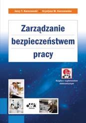 MAGAZYN W FIRMIE dr Zdzisław Dudziński Odpowiedzialność materialna i porządkowa pracowników magazynowych. Zasady i wskazówki praktyczne 68 str.
