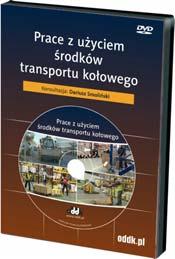 FILMY INSTRUKTAŻOWO-SZKOLENIOWE Obejrzyj wersję DEMO przy filmie w zakładce MULTIMEDIA NOWOŚĆ 4 Niebezpieczne zachowania na budowie Konsultacja: Dariusz Smoliński nośnik DVD cena kompletu od 150,00