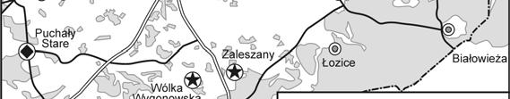 Zaatakowano i spalono wsie Zaleszany i Wólka Wygonowska, gdzie rozstrzelano 16 osób, w tym kobiety i dzieci; 2 lutego oddział