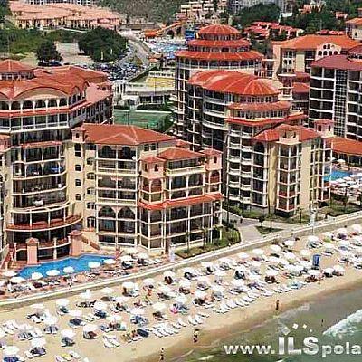 STUDIO 28 M2 PRZY SAMEJ PLAŻY Z WIDOKIEM NA MORZE ORAZ