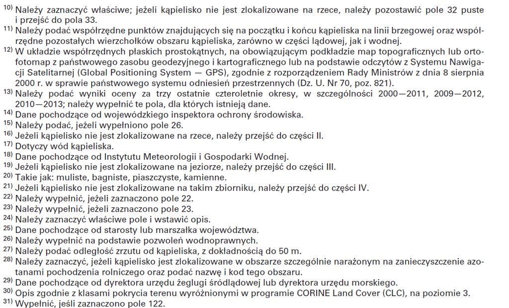 3), 56) nazwa typu: potok nizinny piaszczysty na utworach staroglacjalnych 182 kod typu: 17 183 Średni przepływ z ostatnich 4