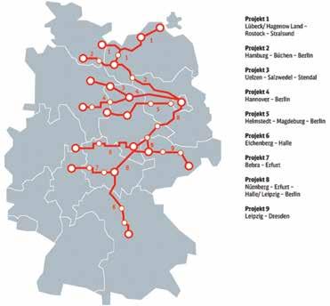 bardzo trudnym układzie geometrycznym trasy, z licznymi lukami o małych promieniach, uzyskanie dalszego skrócenia czasu przejazdu nie jest możliwe, a efekty ewentualnej modernizacji byłyby na tym