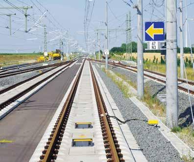 manie pociągów pasażerskich. Stacja ta miała służyć obsłudze położonego o około 5 km na zachód miasta Ilmenau (25,9 tys. mieszkańców według stanu na grudzień 2016 r.).