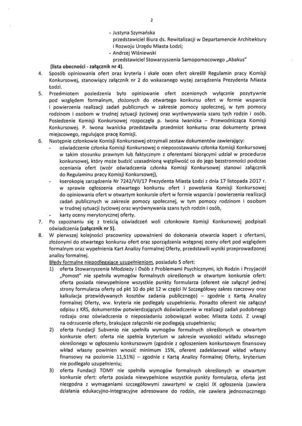 2 - Justyna Szymanska przedstawiciel Blura ds.