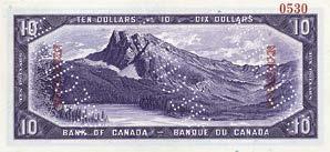 B/8 Kanada 10 dolarów