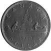 Obrzeże: ząbkowane 1 dolar Średnica: 26,72 mm (moneta jedenastokątna) Masa: 7,00 g