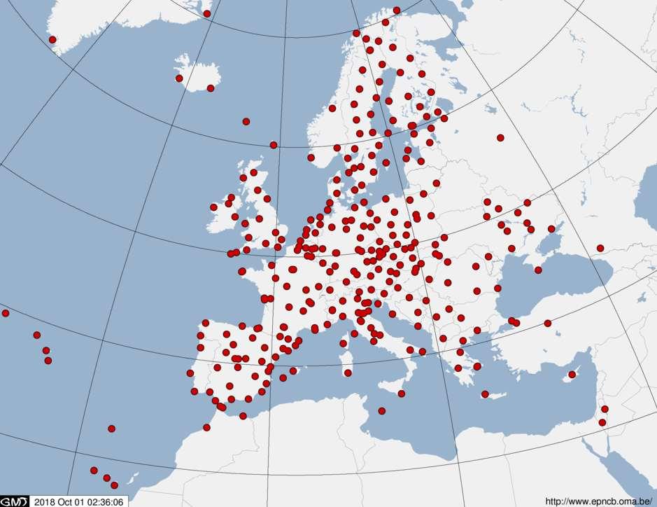 Układ europejski: UKŁADY