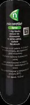 6548 Nicorette Classic guma 4mg x 05szt.