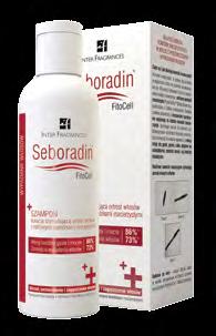 szampon 200ml % 682 Seboradin Regenerujący Lotion