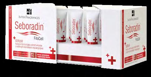 włosów balsam 200ml % 947 Seboradin p/wypad.