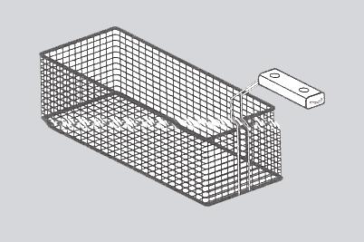 LINIA RM GASTRO 700 DROP-IN AKCESORIA 237 PLFT/7 Płyta gładka na ruszt nierdzewny PLFT/72 Płyta gładka na ruszt - podwójna 680,- 1 310,- O firmie płyta gładka na