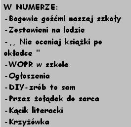 do naszej szkoły zawitali boscy goście,