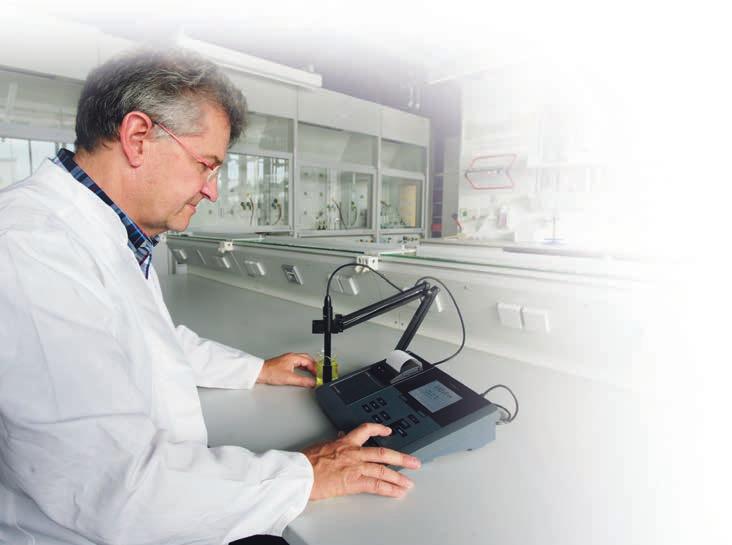 urządzenia lab & teren > Parametr > Przewodność > Konduktometry laboratoryjne > Analogowe mierniki inolab inolab Cond 7110: Dokładny pomiar przewodności inolab Cond 7110 InoLab Cond 7110 to
