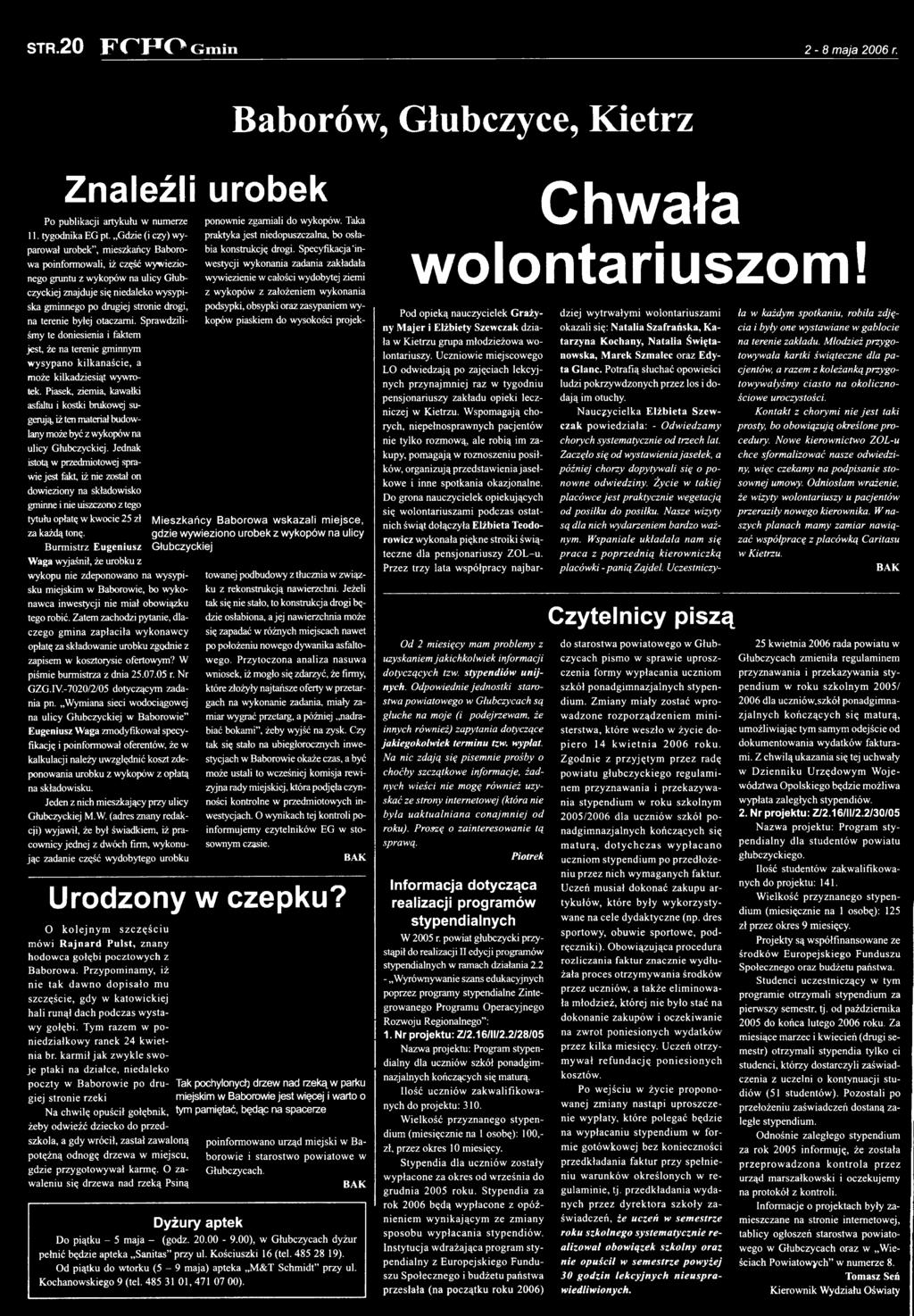 Jednak istotą w przedmiotowej sprawie jest fakt, iż nie został on dowieziony na składowisko gminne i nie uiszczono z tego tytułu opłatę w kwocie 25 zł za każdą tonę.