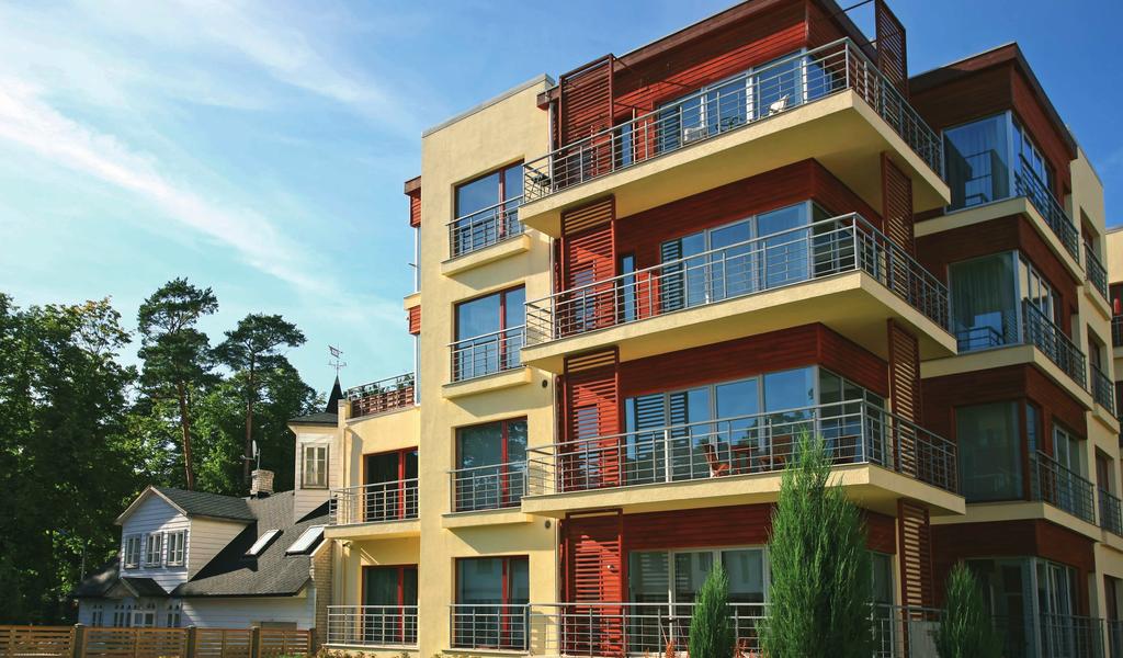 Przy projektowaniu systemu IDEAL 4000 85 mm szczególny nacisk położono na stylistykę oraz izolacyjność termiczną profilu.