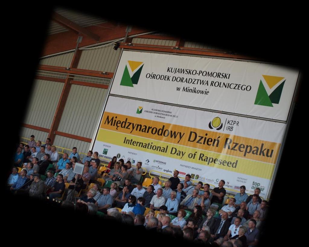 Wielkość produkcji śruty