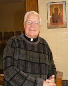 Freund will give an instruction on the following topics: Monday The Family of God Called to Holiness Tuesday Love as Compassion Wednesday Instrumental Love Thursday Prayer Each night the evening