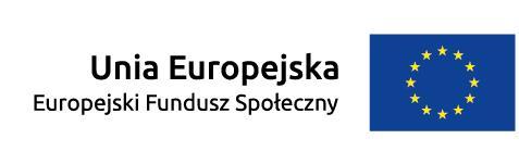 Społecznego w ramach Regionalnego Programu Operacyjnego Województwa Zachodniopomorskiego na lata 2014-2020 w ramach Regionalnego Programu Operacyjnego Województwa Zachodniopomorskiego na lata