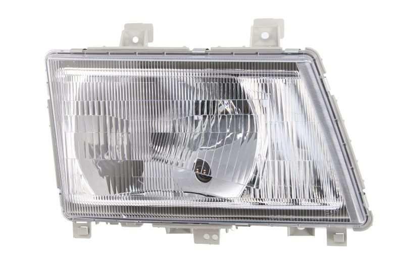 06.15-637,12 ZŁ 212-11AKR-LD-EM Reflektor P (H4, elektryczny) TOYOTA HILUX 06.