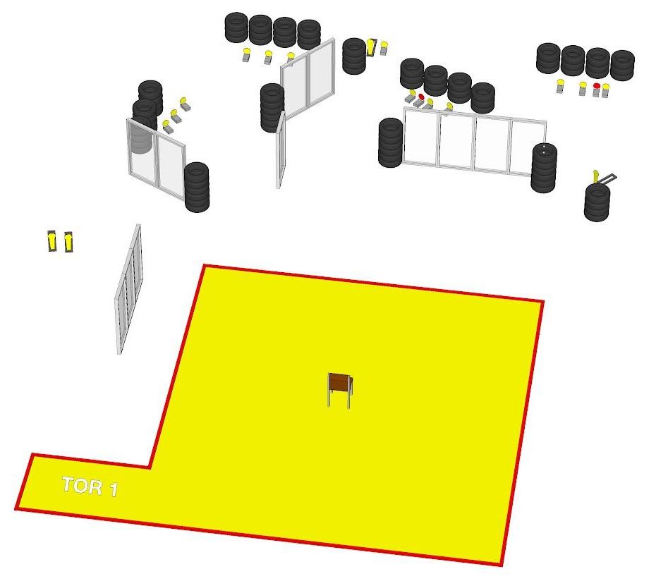 Strzelba IPSC L1 - Tor 1-2018-10-20 Stage Results - Modified 1 Stryjecki, Tomasz n/a M Maj 80 20 51.06 1.1751 85.0000 100.00 % Stage Results - Open 1 Niewiadomski, Piotr n/a O Maj 85 10 23.46 3.