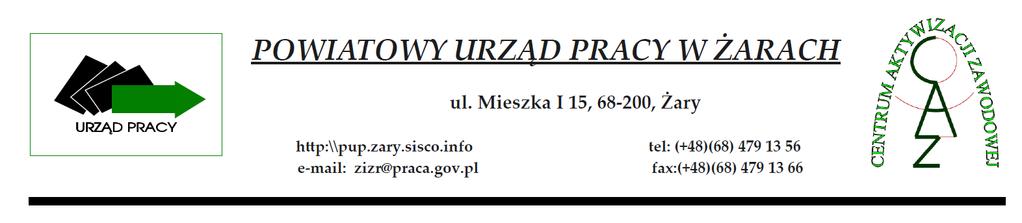 Monitoring zawodów deficytowych i nadwyżkowych w