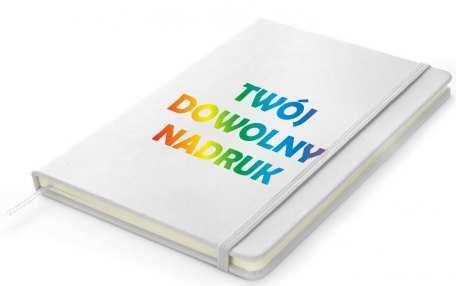 A5 Papier/środek: biały, min.