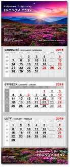 min. 300 g/m², zadrukowane na całości, zadruk indywidualny według projektu Zamawiającego, Główka: karton min.