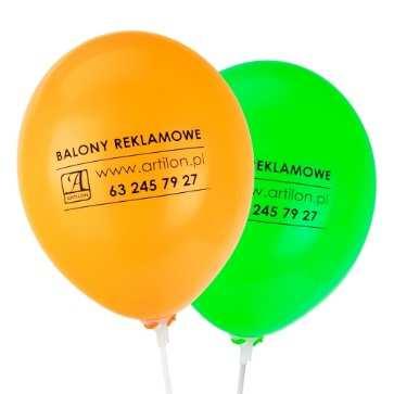4) BALON 1000 szt. Wymiary: 11 cali (ok.
