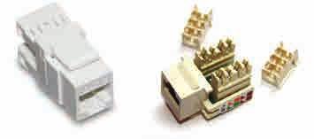 9-002 Patch Panel 9" RJ45 24 portowy Cat6e UTP Cat6 NIE 9-003 Patch Panel 9" 24x FTP-Cat5e Cat5e TAK 9-004