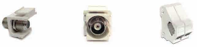 FibeRPT/FttMAX/MultiAlfa Nazwa towaru Kod katalogowy Moduł Keystone Cat5e RJ45 9-007B KeystoneCat5e RJ45