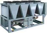 50 kw R34a R53A Śrubowa Płaszczowo-rurowy Strona 4 08 0 08 08 07 SyScroll 400-900 Air EVO CO-HP 399-897 kw 404-90 kw R40A Scroll Płytowy