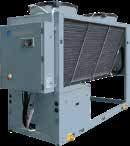 98 Agregaty skraplające Agregaty skraplające SyScroll 0-35 Air RE -36 kw R40A Scroll Strona 99 SyScroll