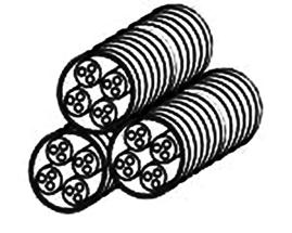 2 Dopuszczalne obłożenie - rury palne Rury palne z PVC-U, zgodnie z EN ISO 15493:2003, EN ISO 1452-1:2009 oraz DIN 8061:2009 i DIN 8062:2009 lub PVC-C zgodnie z EN 1566-1. Średnica zewn.