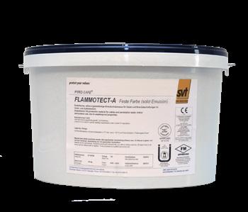 4. Zastosowane produkty PYRO-SAFE FLAMMOTECT- A Farba