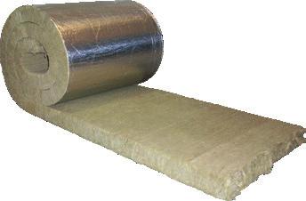 -nr 01183000 Alu Lamella Mat maty z wełny mineralnej