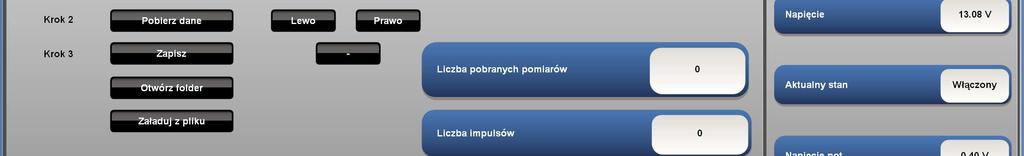 Wykonać krok pierwszy nacisnąć przycisk "Programuj" 4.