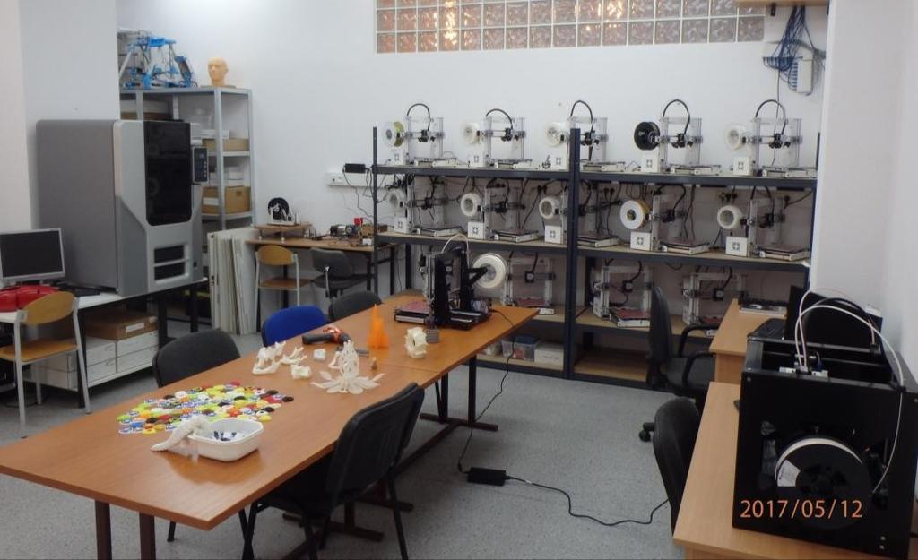 Laboratorium Wydruków 3D