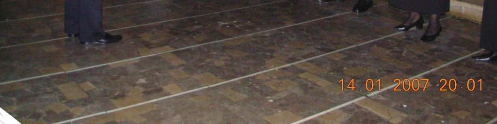 2007 Wystąpiły: Chór Amici Canentes pod
