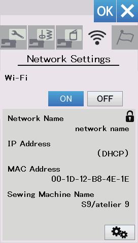 t y u i o 102 Tyb ustaiń Wi-Fi Łączni z sicią Wi-Fi Do połącznia uządznia z sicią Wi-Fi ymagan jst bzpzodo uządzni outa zgodn z standadm bzpzodoym IEEE802.11b / g / n.