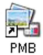 Jeżeli nie pojawi się, podwójnie kliknij [Computer] (Komputer) (w Windows XP, [My Computer] (Mój komputer)) t (SONYPICTUTIL). Jeżeli pojawi się ekran AutoPlay, wybierz Run Install.exe.