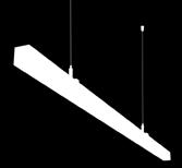 system 4000 LED system AMARO Strumień światła: 1000 4300 lm Moc: 12 43 W Wydajność maks.: 88 102 lm/w Strumień światła: 1800 3100 lm Moc: 26 43 W Wydajność maks.