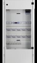 OŚWIETLENIE AWARYJNE OŚWIETLENIE AWARYJNE system COBRA moduły awaryjne ES-AW-9 Moc źródła światła: 2x1 W, 220 V DC Moc trybu awaryjnego: 3 W COBRA ES-AW-9 Cechy systemu COBRA: Cechy systemu ES-AW-9:
