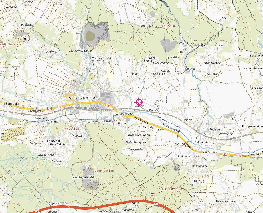 KM 522/17 O P I N I A określająca wartość rynkową prawa własności działki ewidencyjnej nr 457 o pow.