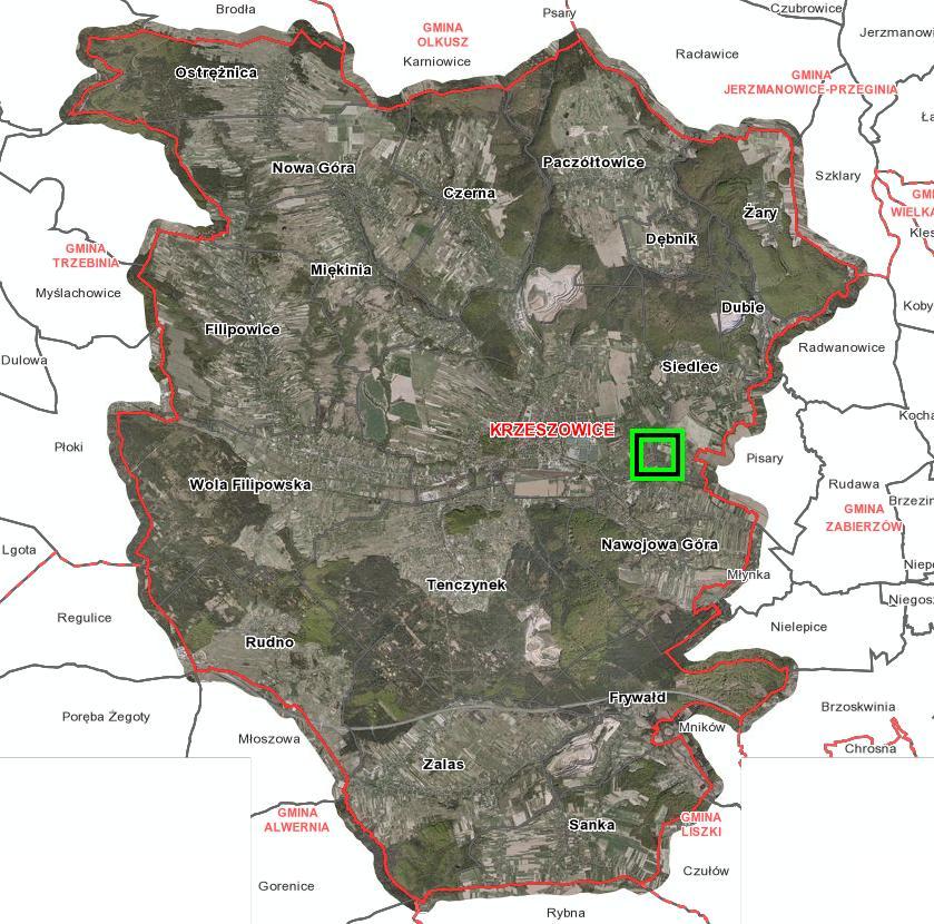 Balicach jest w zasięgu kilkunastu minut jazdy samochodem, śląskie Pyrzowice to odległość niespełna 80 km od Krzeszowic.