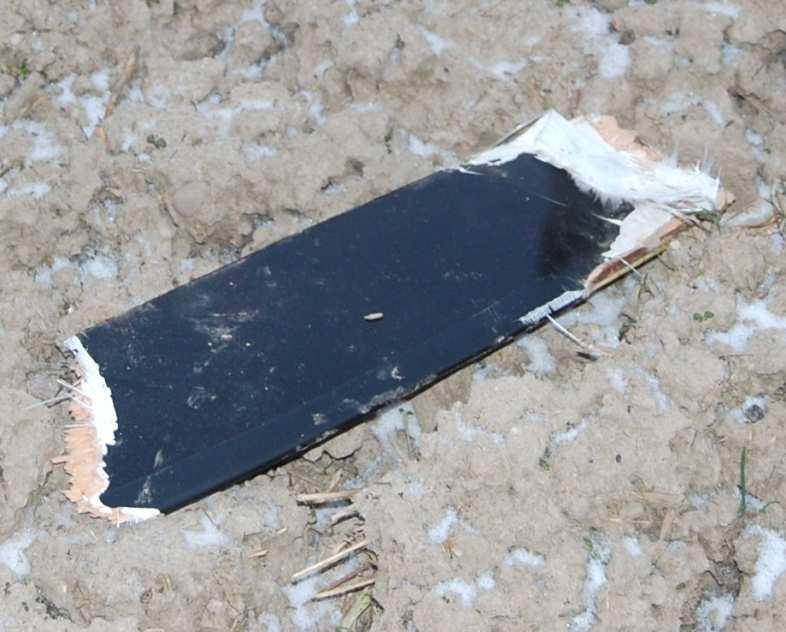 5 - Widok na miejsce wypadku w