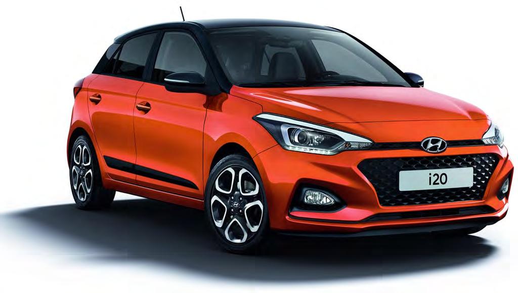 i20 Premium i20