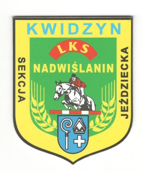 LUDOWY KLUB SPORTOWY NADWIŚLANIN KWIDZYN 82-500 KWIDZYN ul. MIŁOSNA 1 tel.