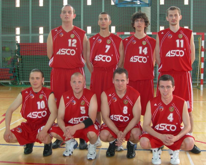 TABELA KOŃCOWA GRUPA A: 1. WARS Warszawa 6 3 170:139 3 0 2. SURDUS Kielce 5 3 154:157 2 1 3. WKSN ŚWIT Wrocław 4 3 132:111 1 2 4. RADOMIG Radom 3 3 86:135 0 3 4.